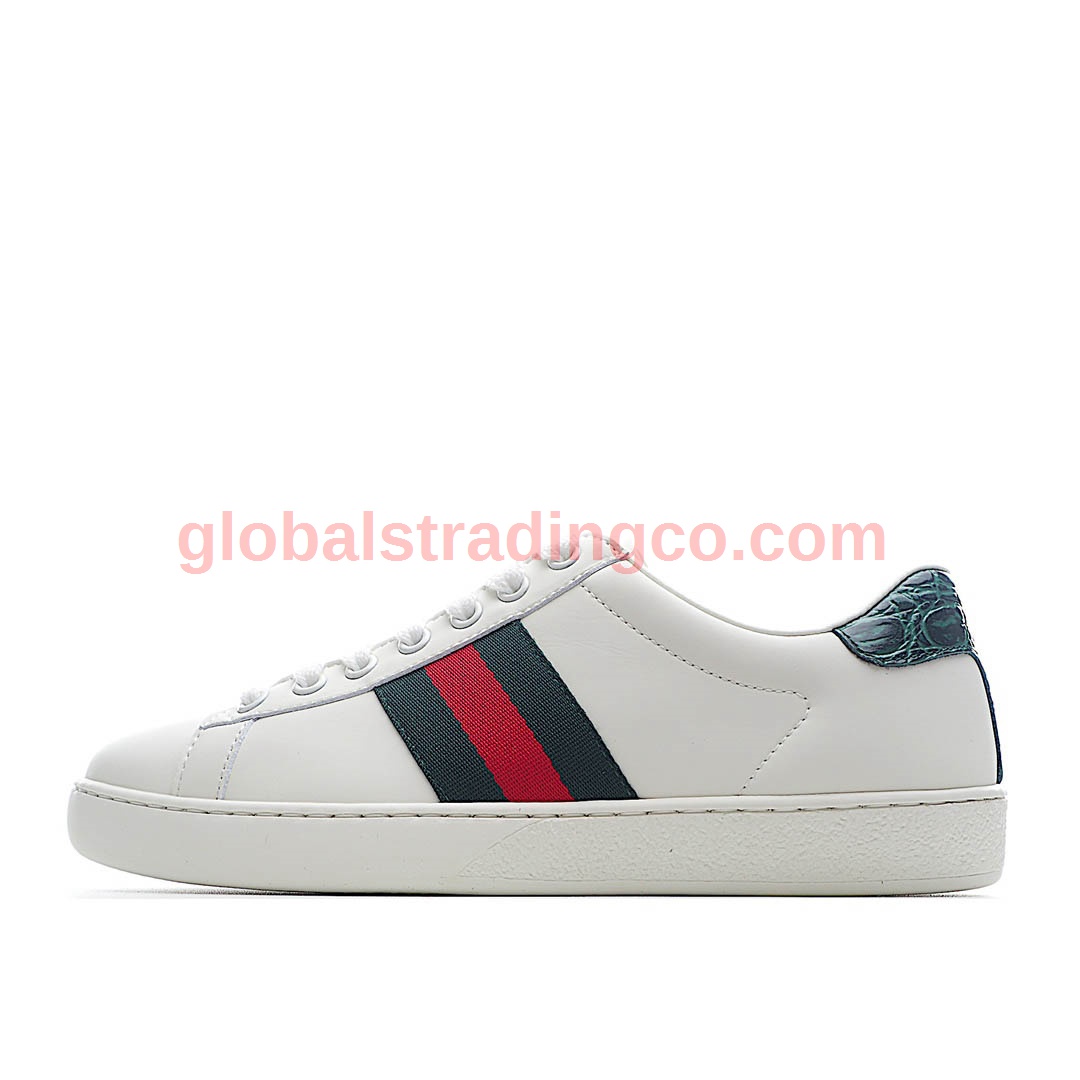 Gucci Ace Series Small White Shoes Casual Shoes